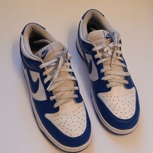 Nike Dunk Kentucky Blue
